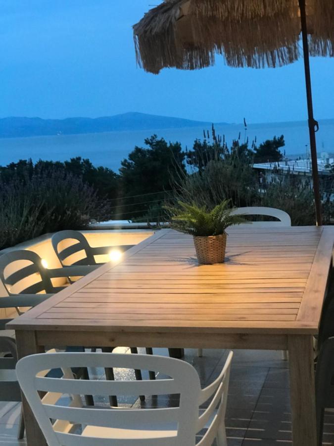 Aerides Luxury Villa PalaiónTsiflíkion Exterior foto